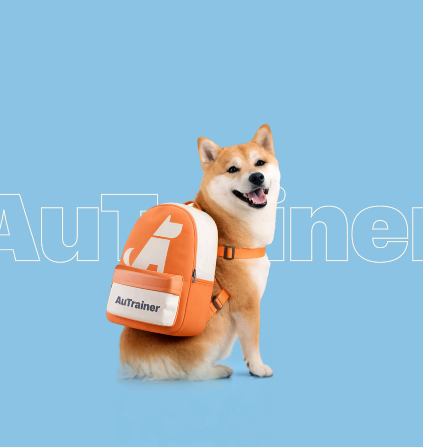 Identidade visual Autrainer