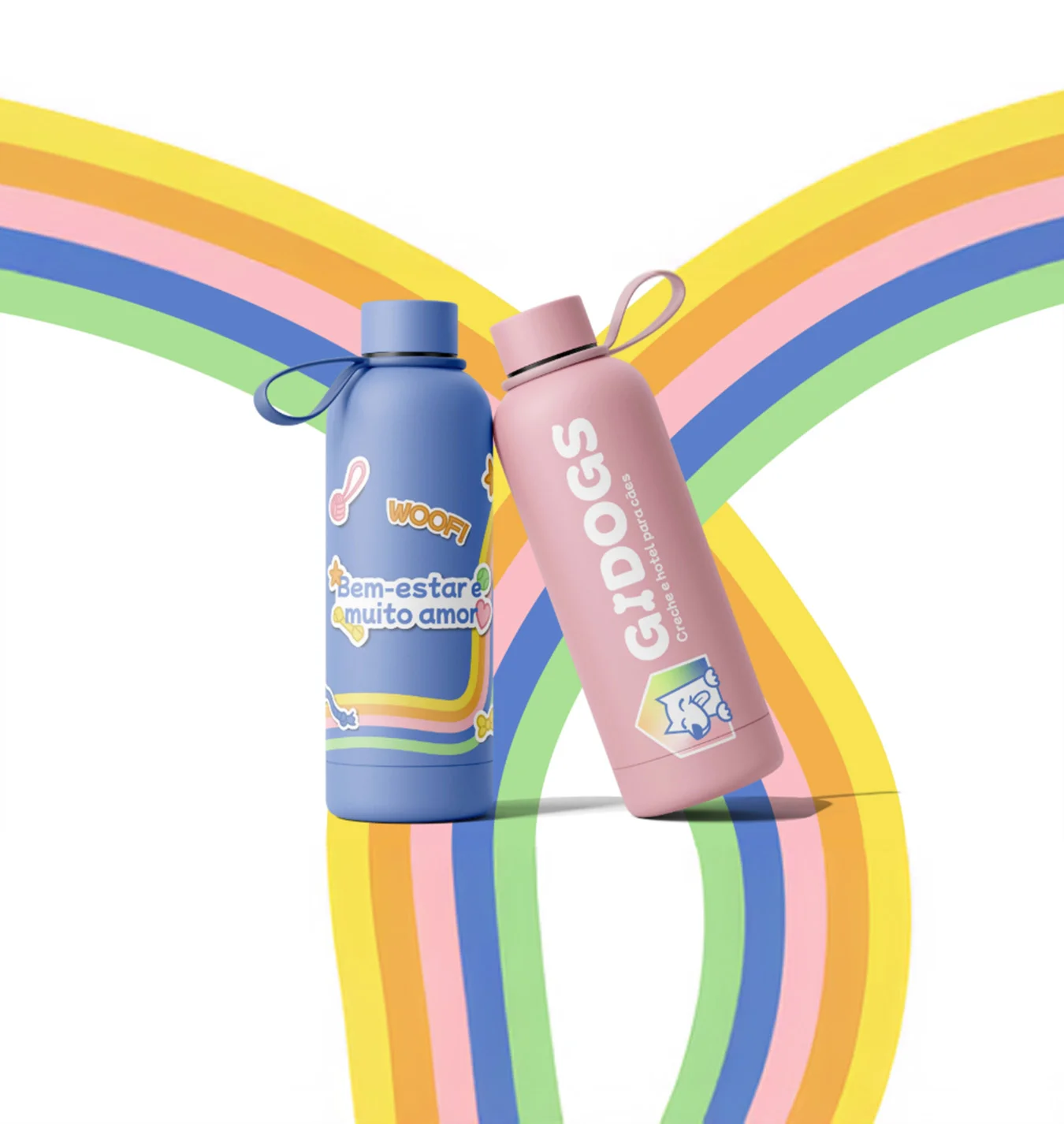 Identidade visual Gidogs